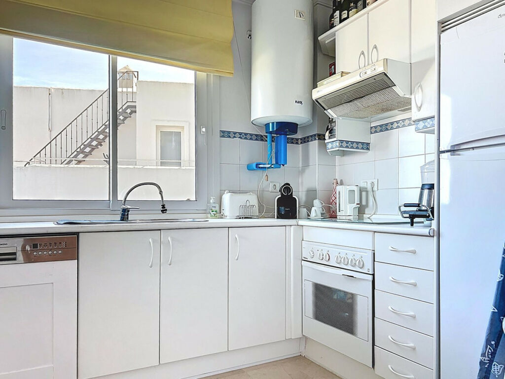 Ground Floor Apartment Ojén Málaga - image 19
