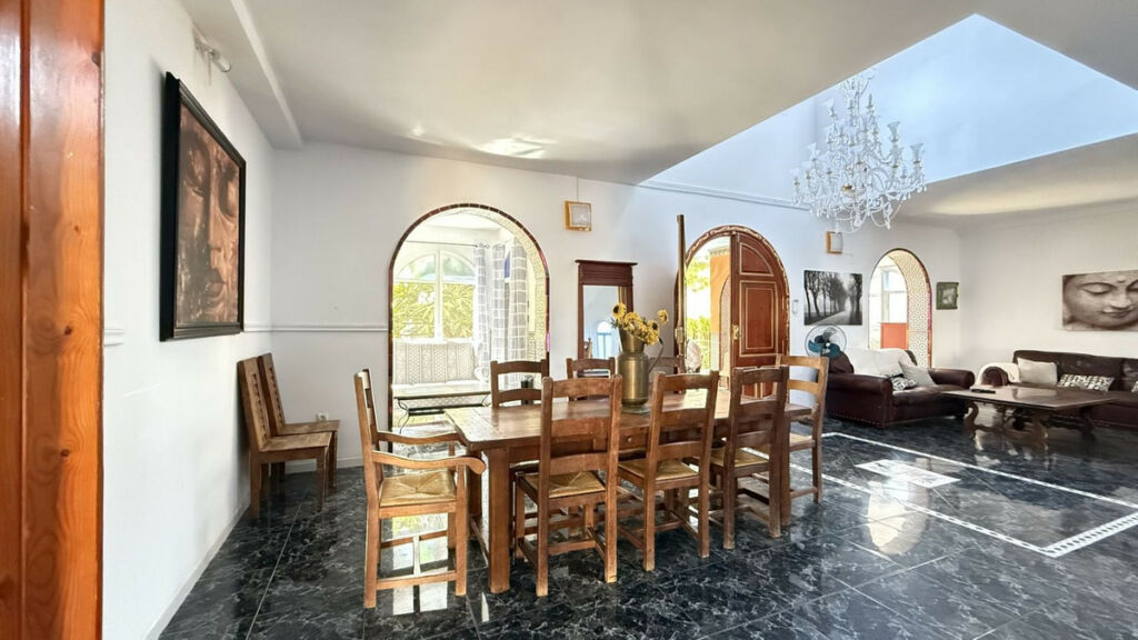Detached Villa Benalmadena Costa Málaga - image 19