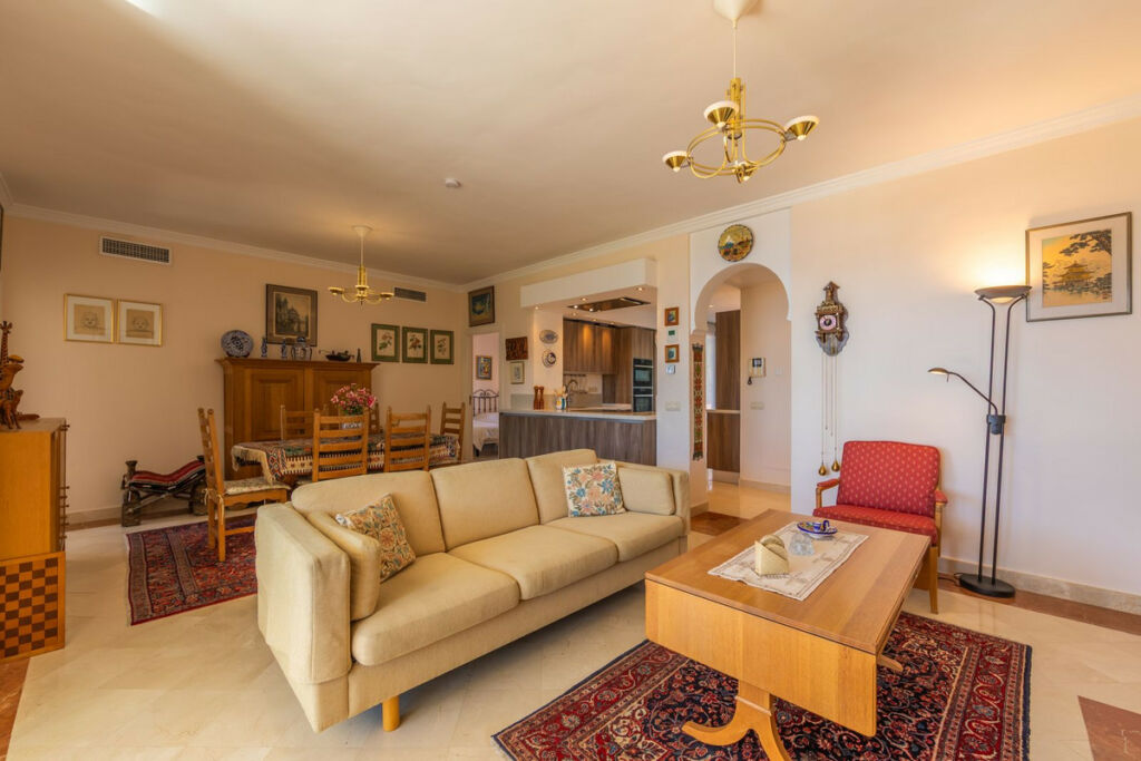 Middle Floor Apartment Casares Playa Málaga - image 19