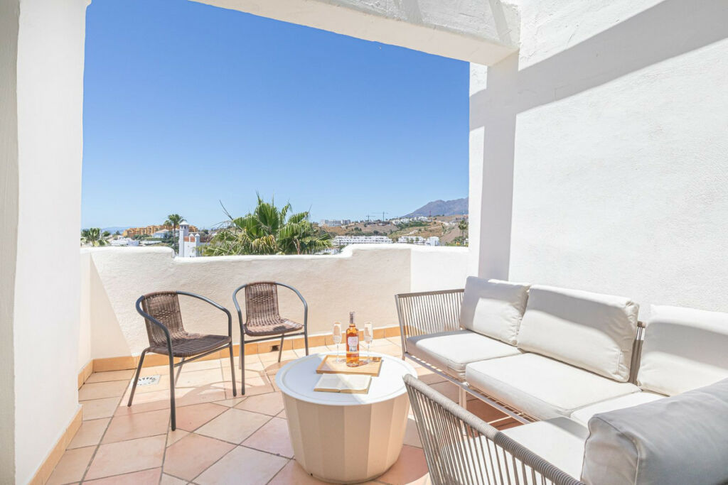 Penthouse Duplex Estepona Málaga - image 19