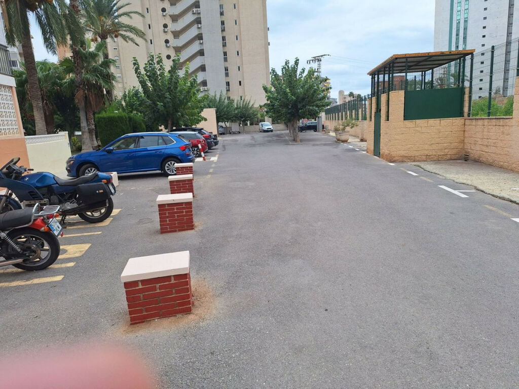 Middle Floor Apartment Finestrat Alicante - image 19