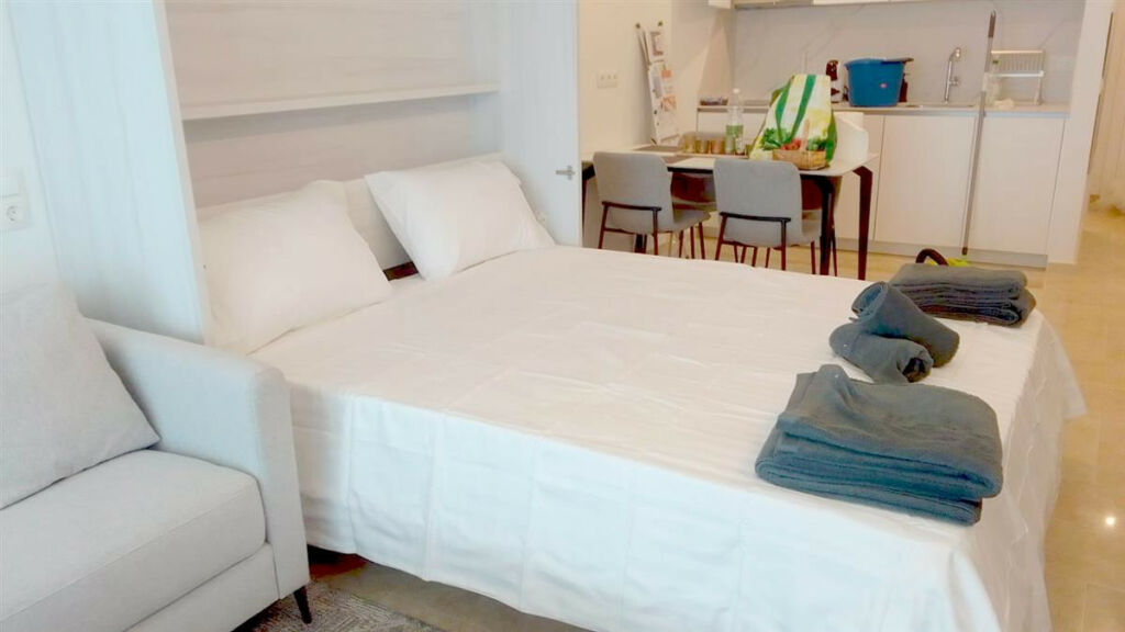 Ground Floor Apartment Estepona Málaga - image 19