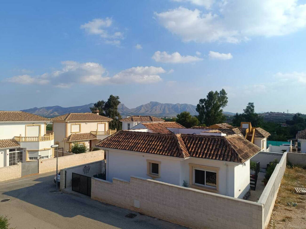 Detached Villa El Reloj Murcia - image 10