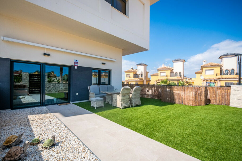 Ground Floor Apartment Lo Crispin Alicante - image 19