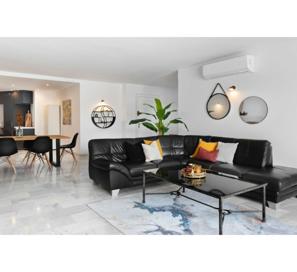 Middle Floor Apartment Puerto Banús Málaga - image 19