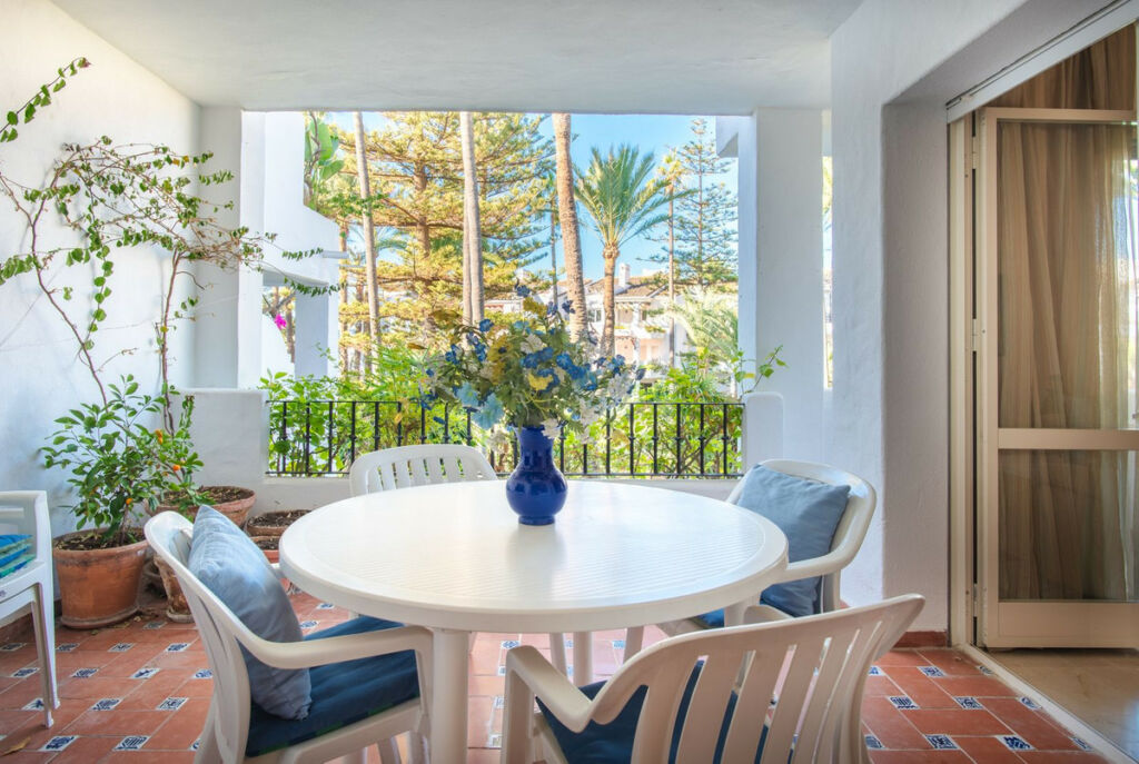 Middle Floor Apartment San Pedro de Alcántara Málaga - image 19