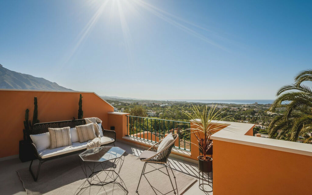 Penthouse Duplex Nueva Andalucía Málaga - image 19