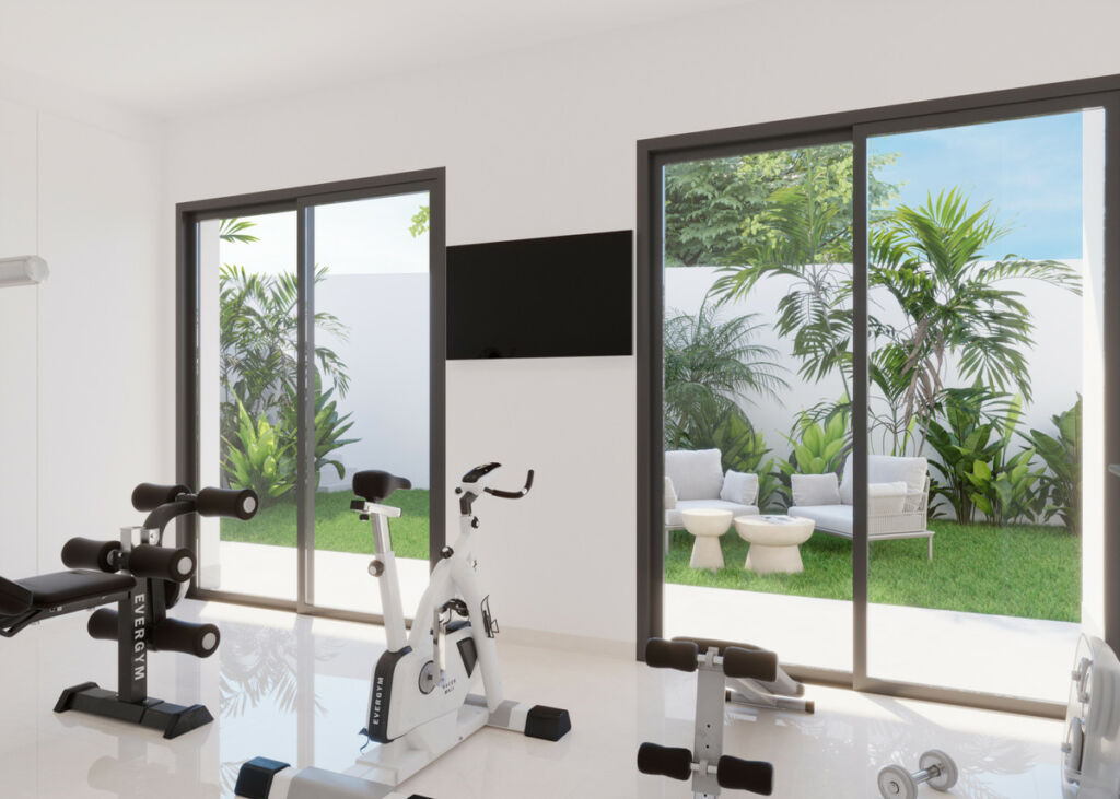 Detached Villa Finestrat Alicante - image 19