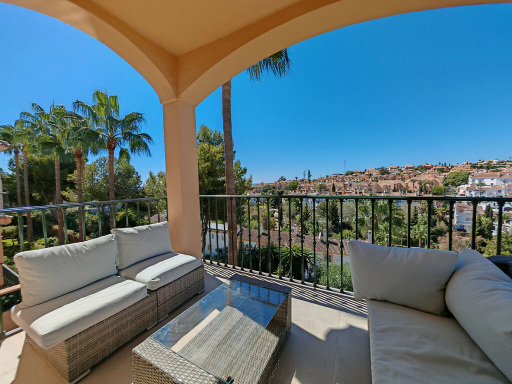 Semi-Detached House Riviera del Sol Málaga - image 19