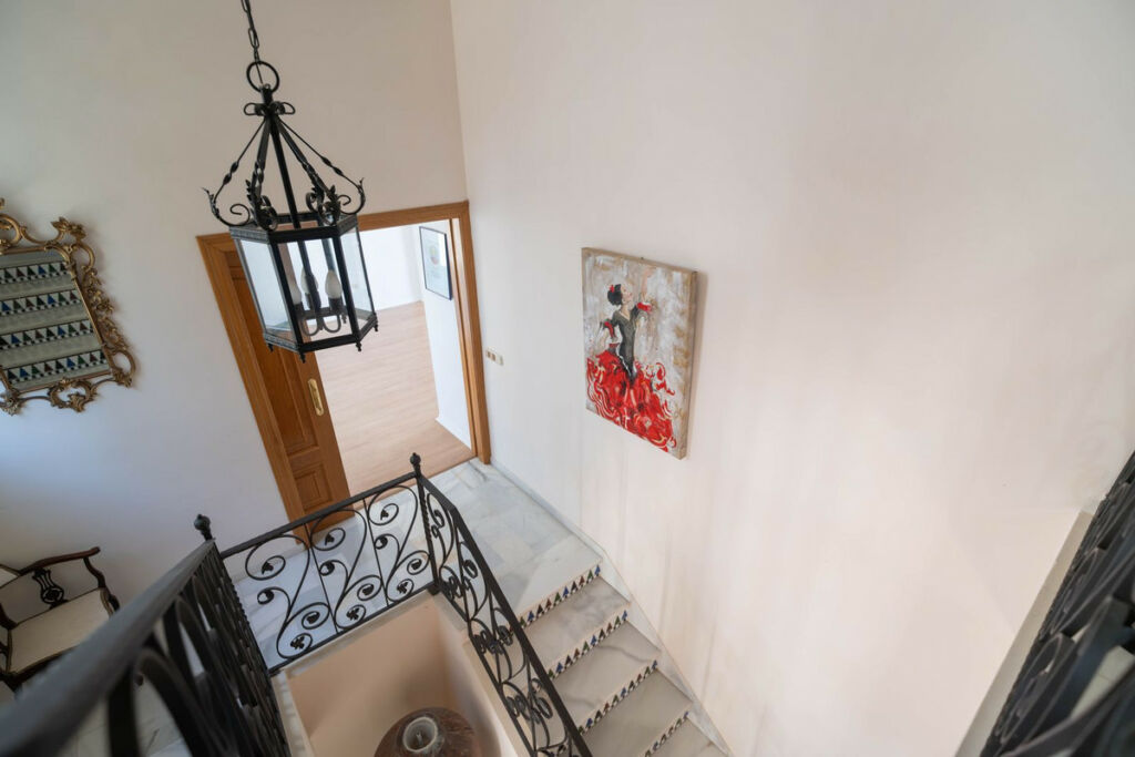 Detached Villa Mijas Málaga - image 19