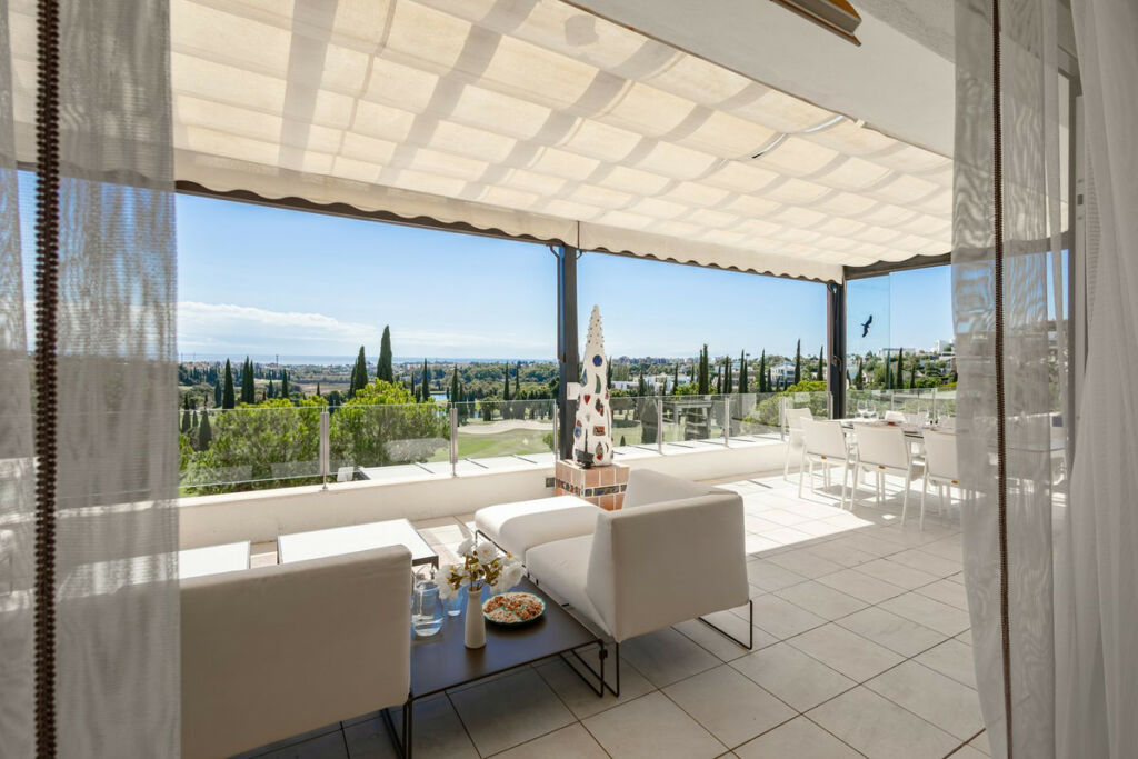 Penthouse Marbella Málaga - image 19
