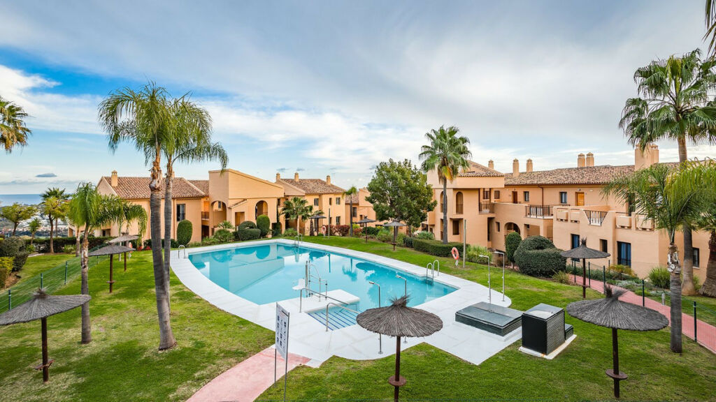 Penthouse Benahavís Málaga - image 20