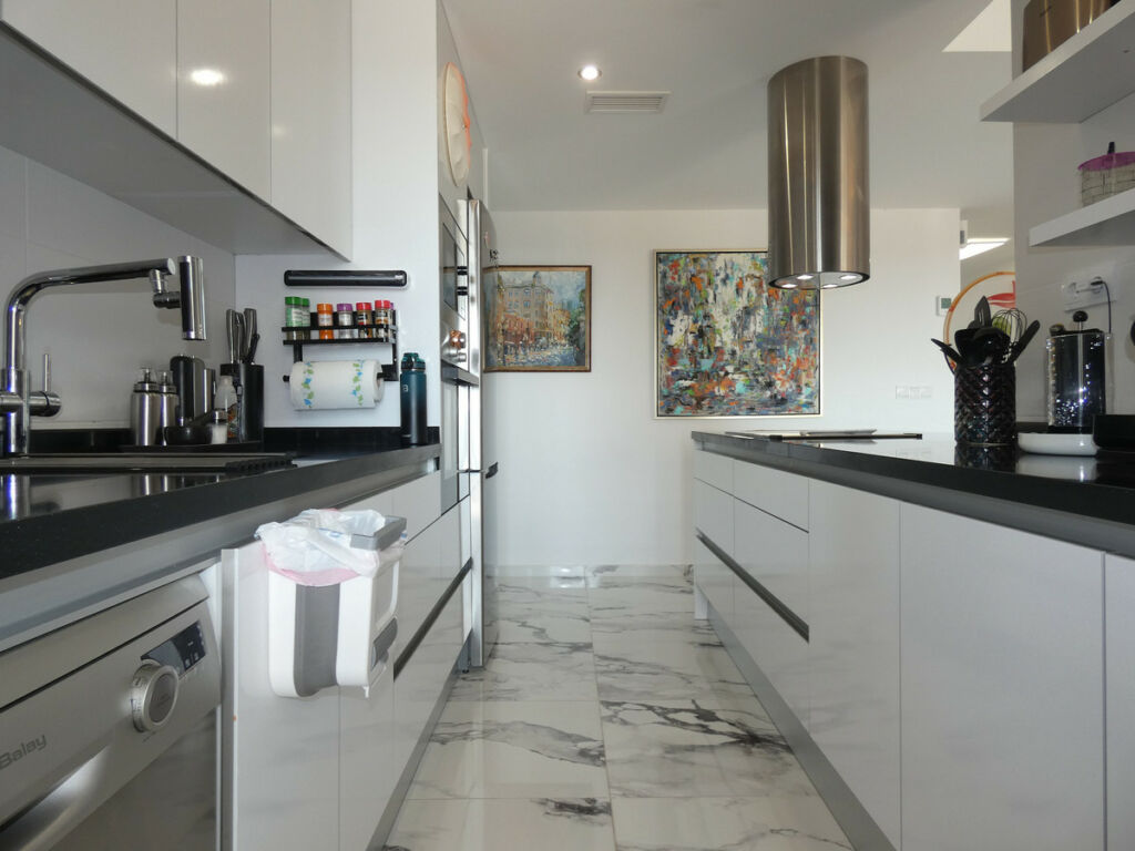 Middle Floor Apartment Los Dolses Alicante - image 19
