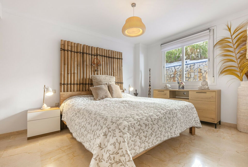 Middle Floor Apartment La Mairena Málaga - zdjęcie 19