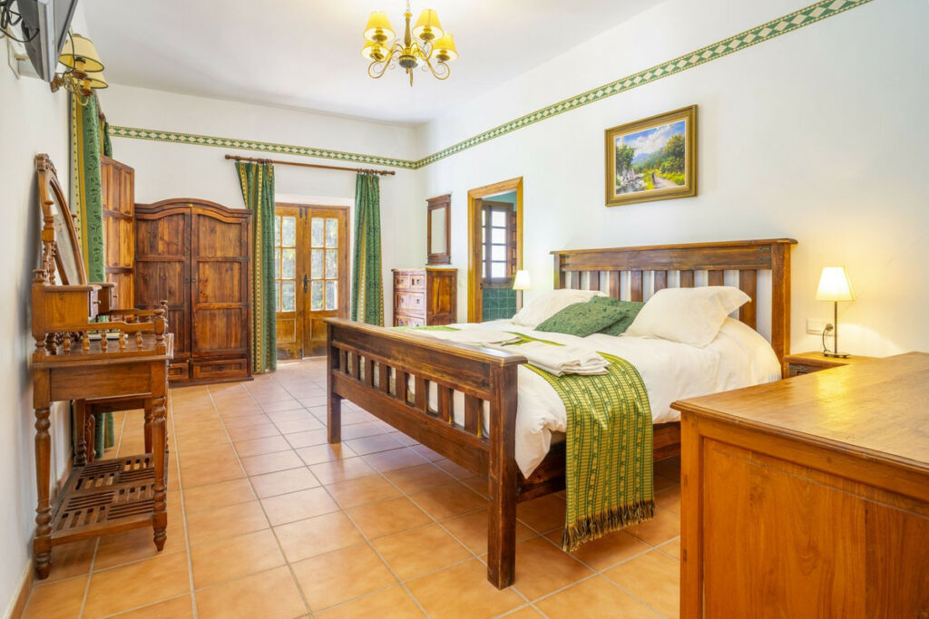 Hotel Benaoján Málaga - image 19