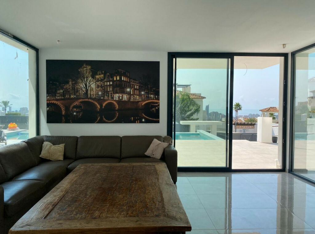 Bungalow Finestrat Alicante - image 19