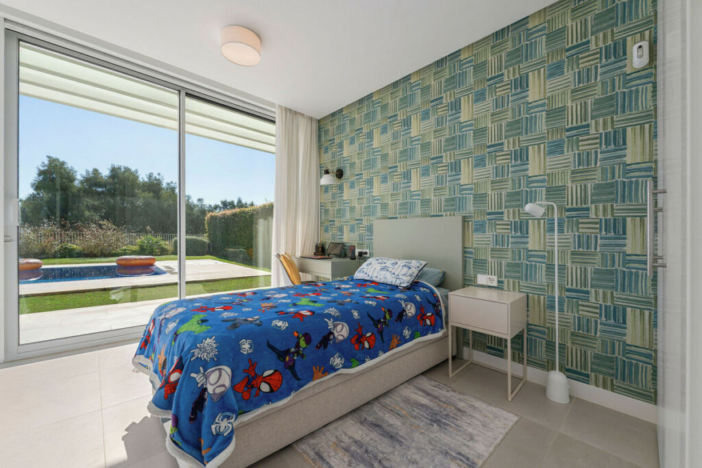 Detached Villa Sotogrande Cádiz - image 19