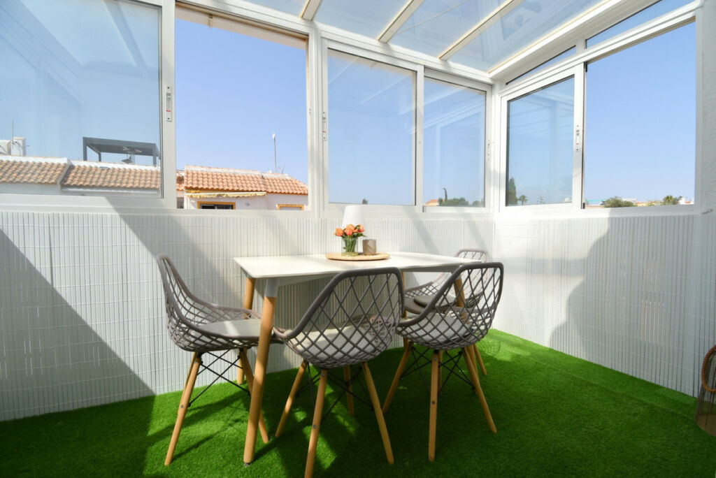 Ground Floor Apartment La Florida Alicante - image 19