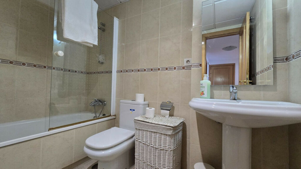 Middle Floor Apartment San Pedro de Alcántara Málaga - image 19