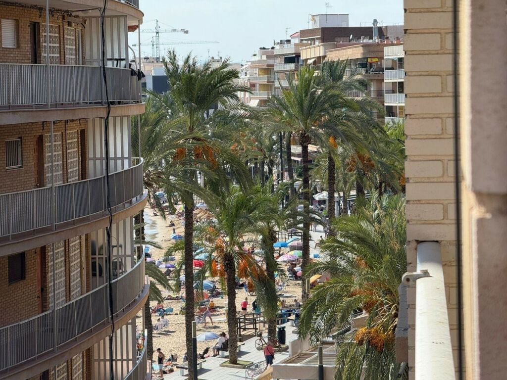 Middle Floor Apartment Playa Del Cura Alicante - image 19