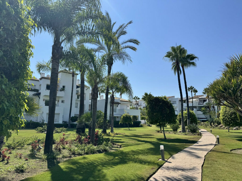 Ground Floor Apartment Costalita Málaga - image 19