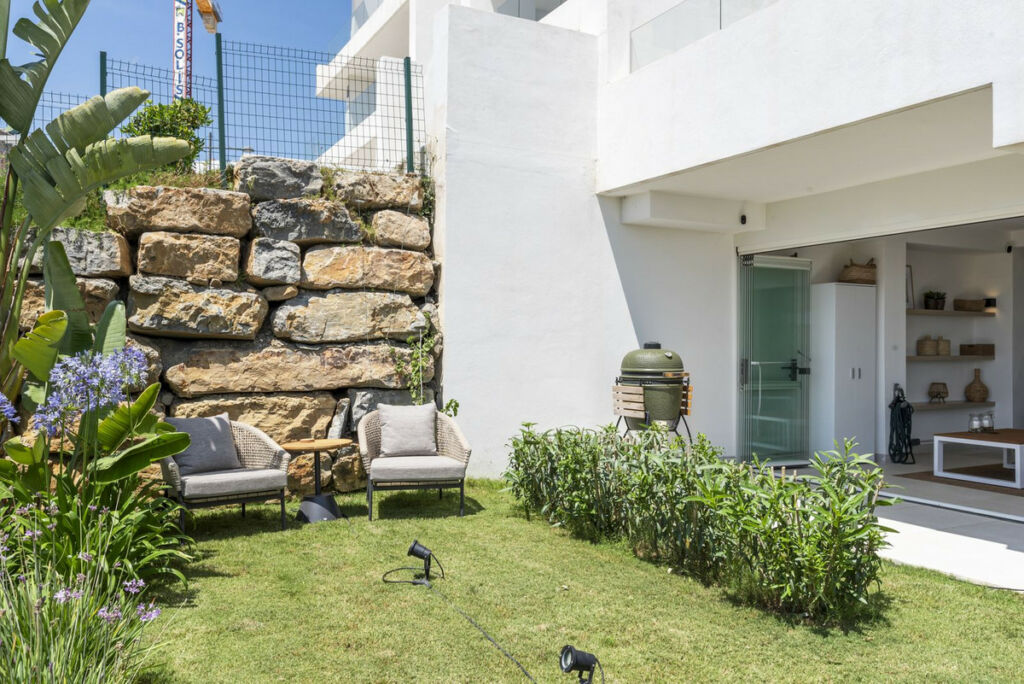 Ground Floor Apartment Estepona Málaga - image 19