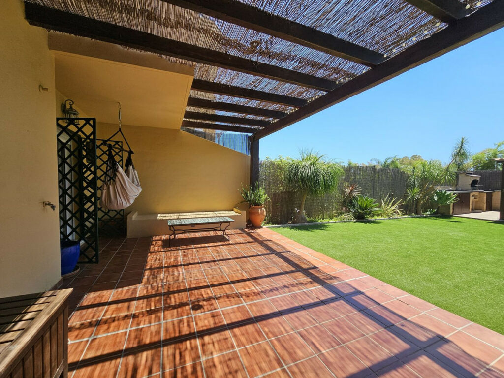 Ground Floor Apartment Selwo Málaga - image 19