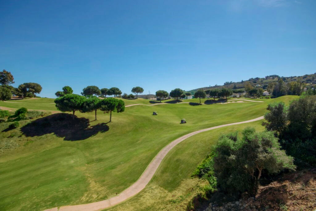 Middle Floor Apartment La Cala Golf Málaga - image 19