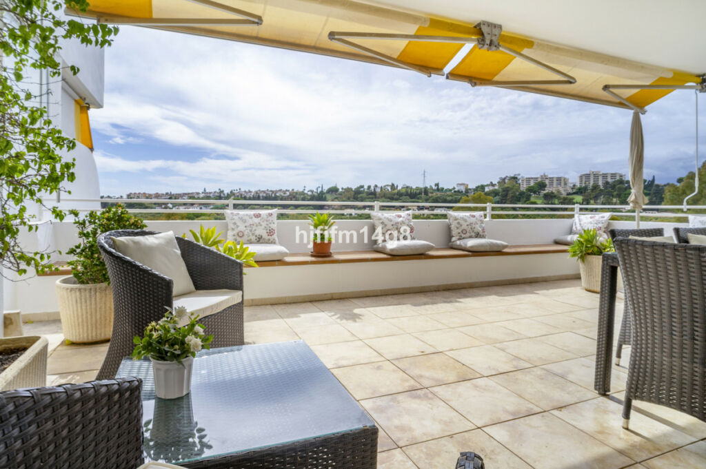 Middle Floor Apartment Guadalmina Alta Málaga - image 19