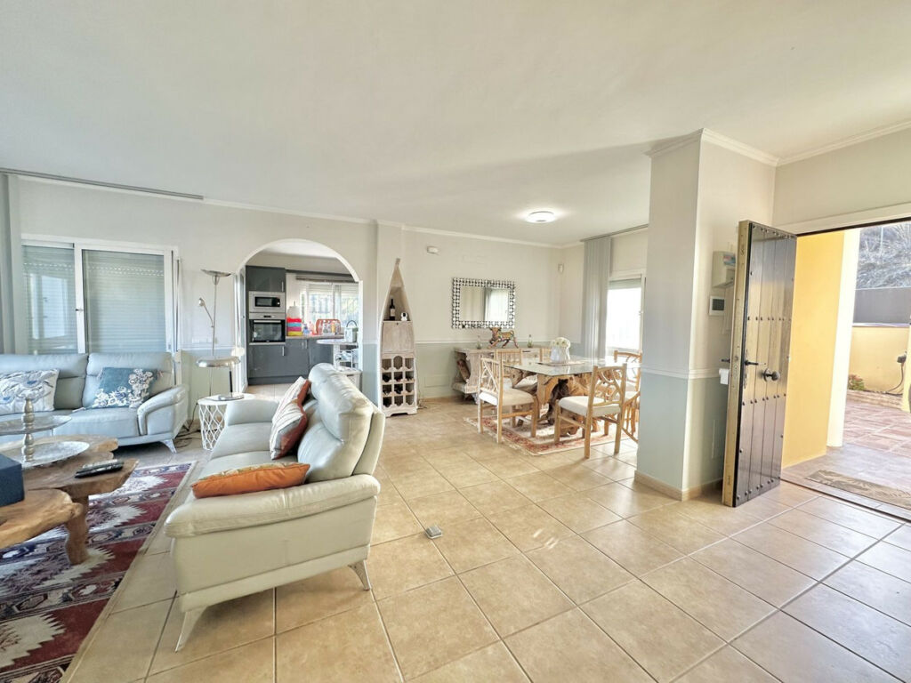 Detached Villa Mijas Costa Málaga - image 19