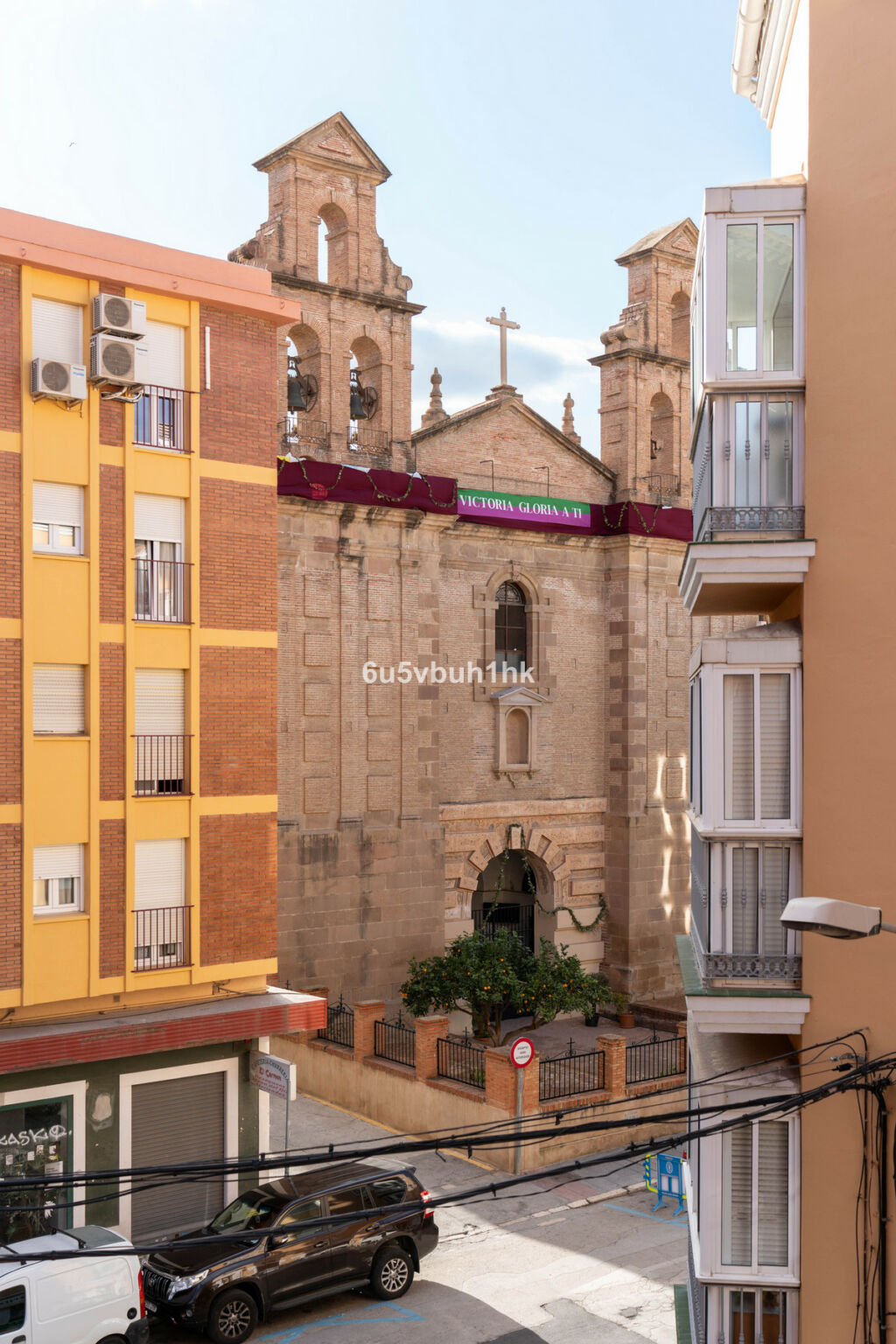Ground Floor Apartment Málaga Málaga - image 19