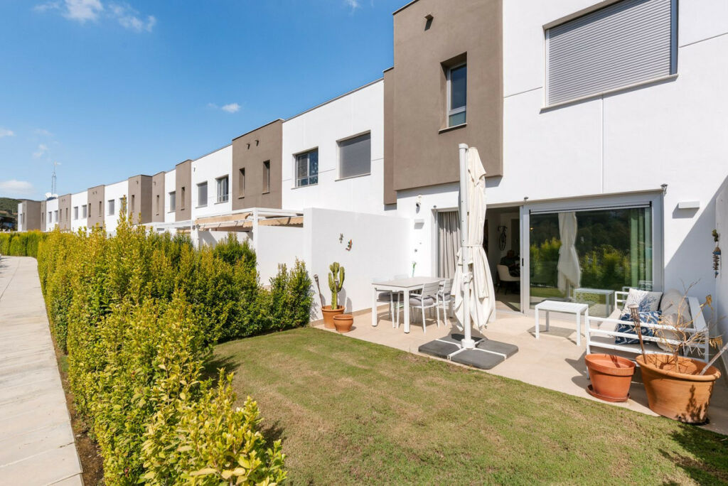 Townhouse Estepona Málaga - image 19