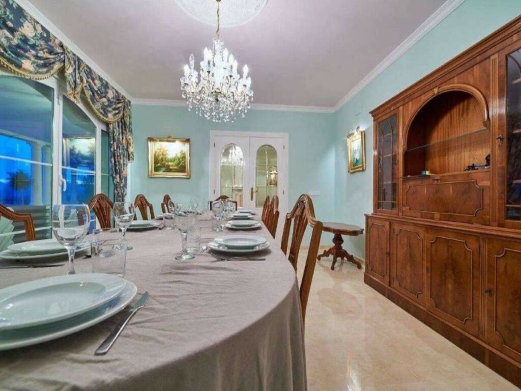 Detached Villa Javea Alicante - image 19