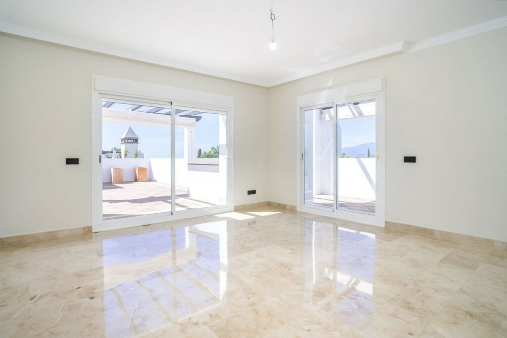 Penthouse Duplex Marbella Málaga - image 19