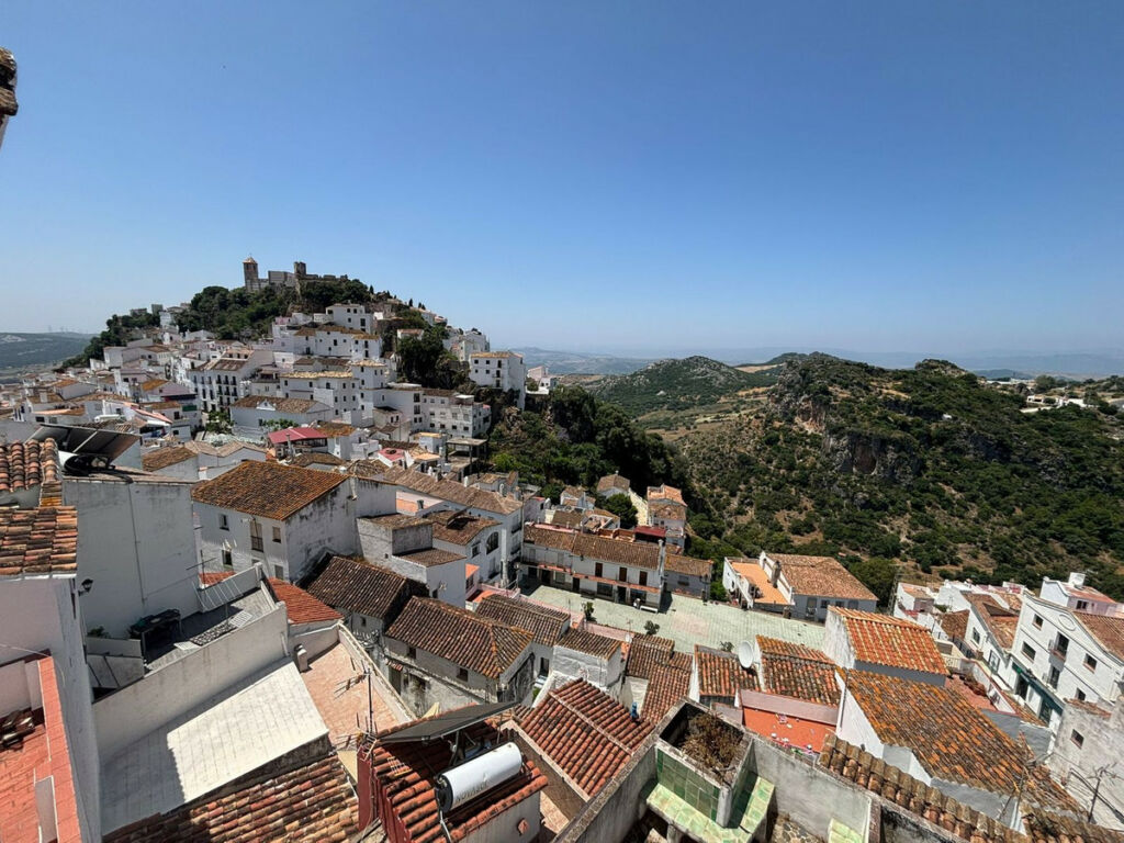 Townhouse Casares Málaga - image 19