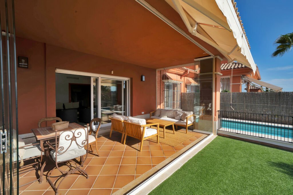 Semi-Detached House Santa Clara Málaga - image 19