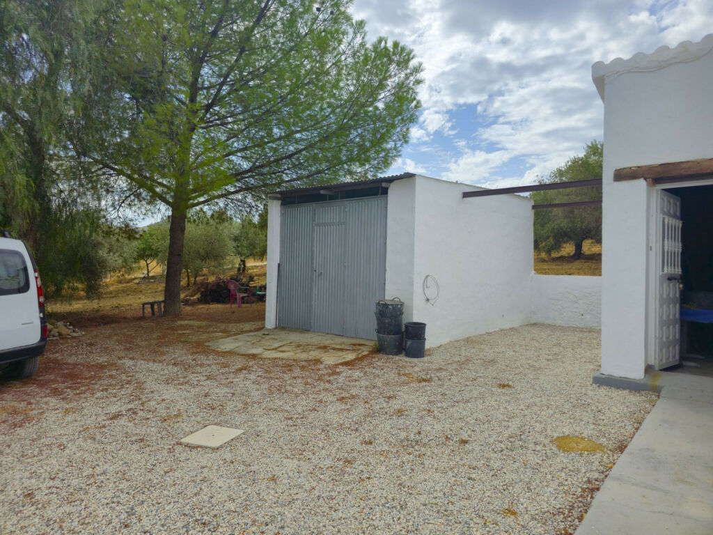 Finca - Cortijo Alora Málaga - image 19