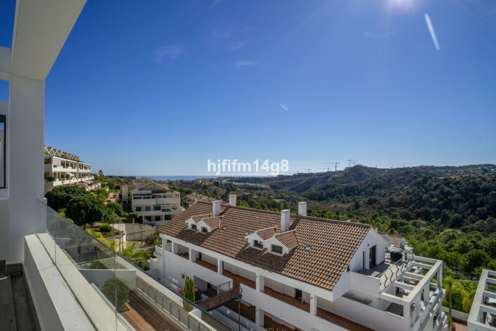 Penthouse Duplex Estepona Málaga - image 19