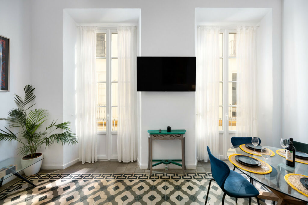 Middle Floor Apartment Málaga Centro Málaga - image 19