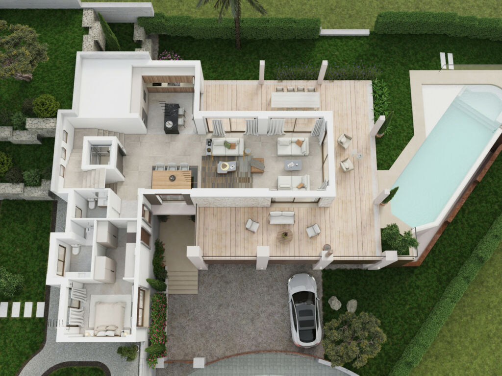 Detached Villa La Cala Golf Málaga - image 19
