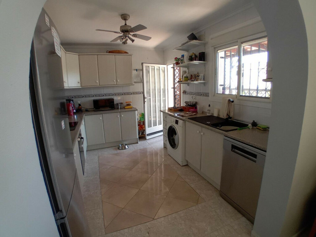 Detached Villa Mazarrón Murcia - image 19