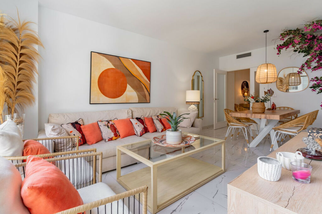 Middle Floor Apartment Fuengirola Málaga - image 19