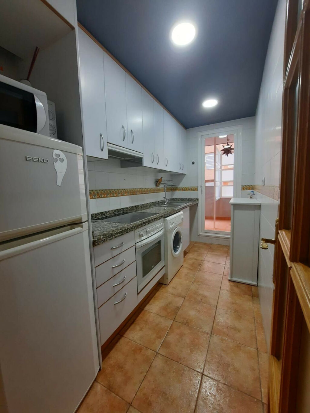 Middle Floor Apartment Villajoyosa Alicante - image 19