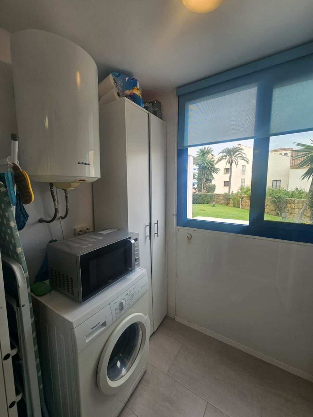 Ground Floor Apartment Manilva Málaga - image 19