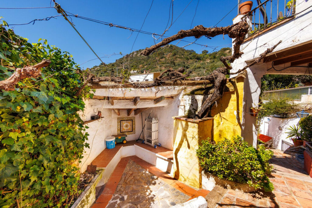 Finca - Cortijo Comares Málaga - image 19