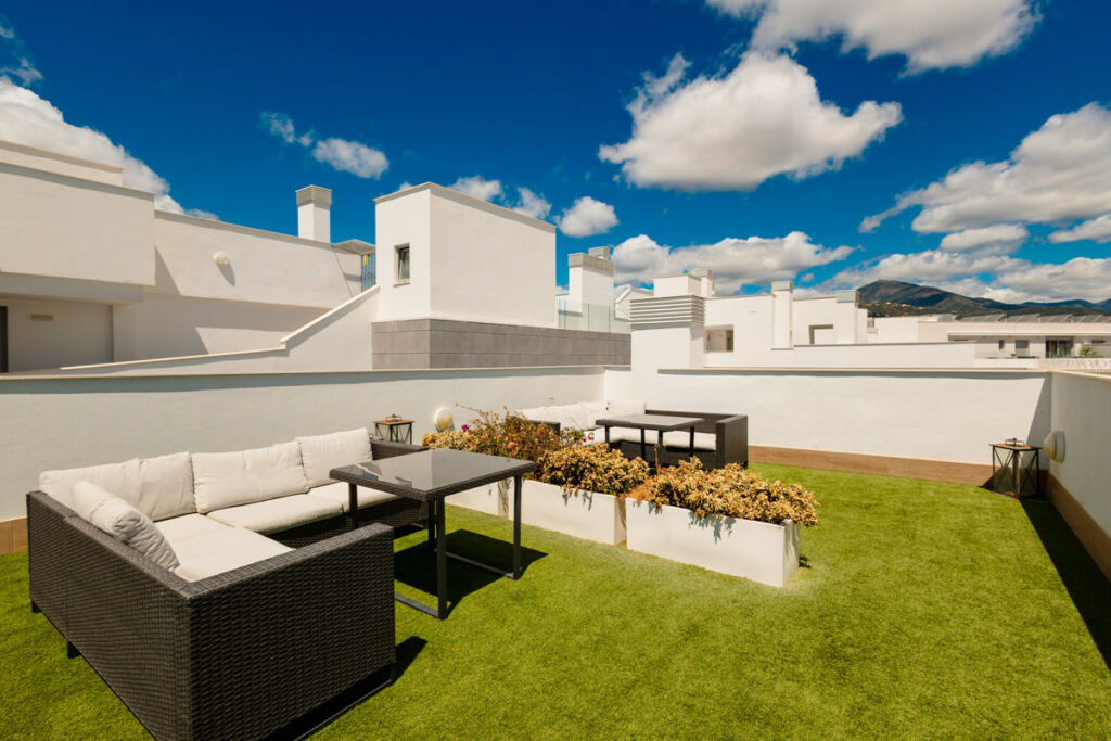 Middle Floor Apartment La Campana Málaga - image 19