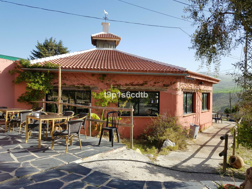 Hotel Valle de Abdalajis Málaga - image 19