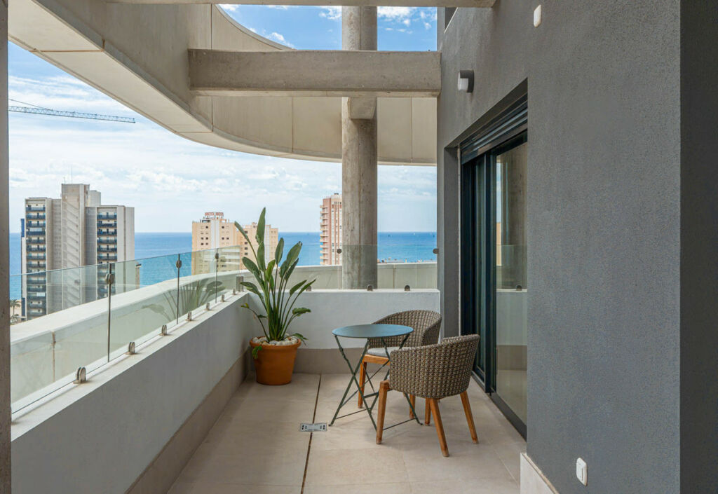 Ground Floor Apartment Calpe Alicante - image 19