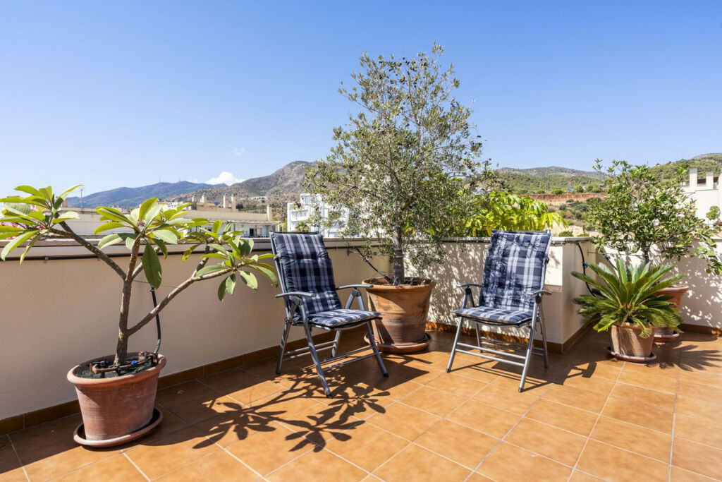 Penthouse Duplex Benalmadena Málaga - image 19