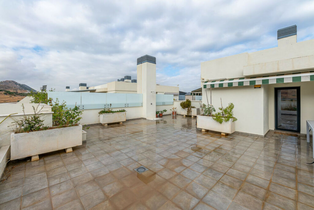 Penthouse Duplex Cártama Málaga - image 19